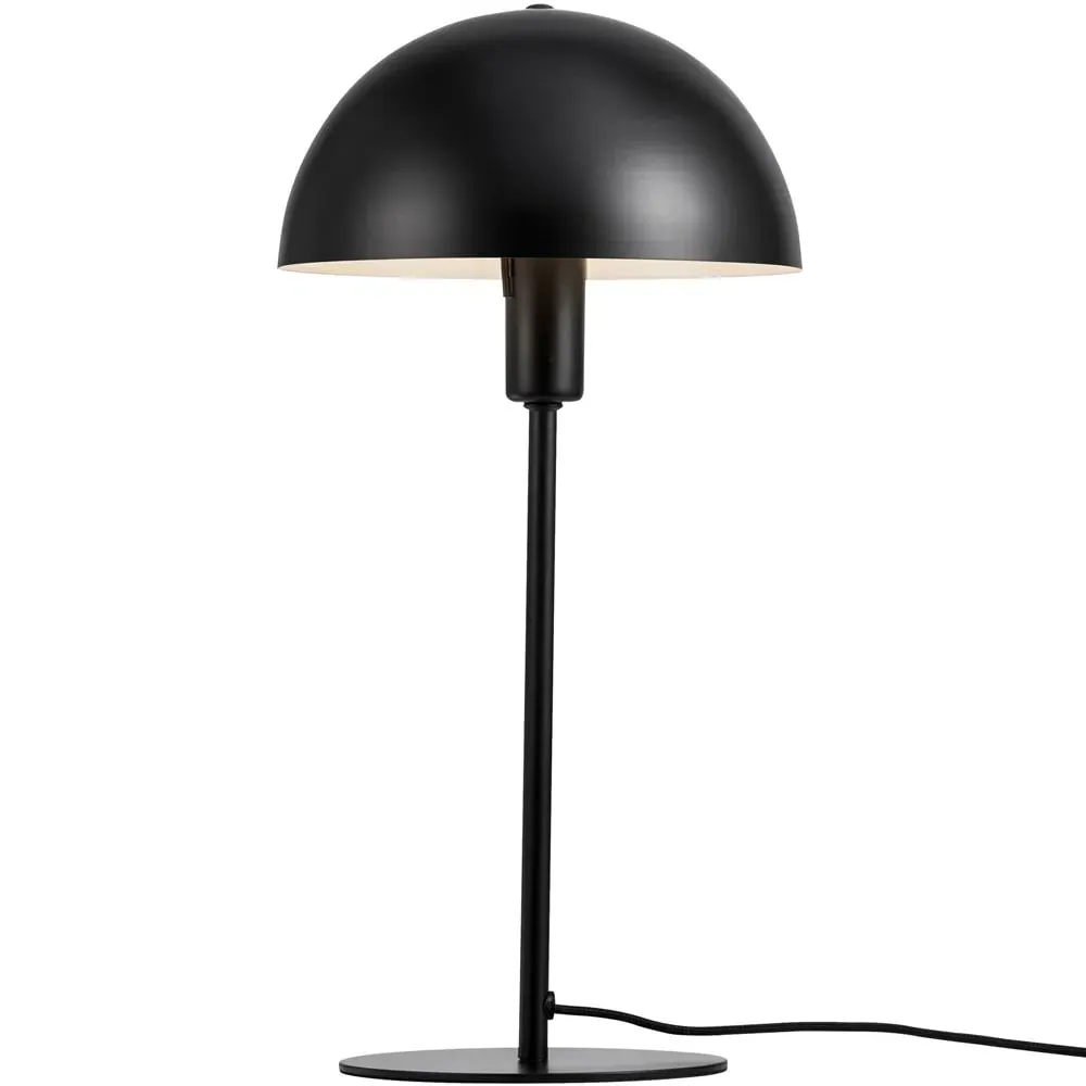 Ellen 20 Table Lamp - Black