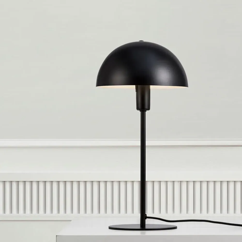 Ellen 20 Table Lamp - Black