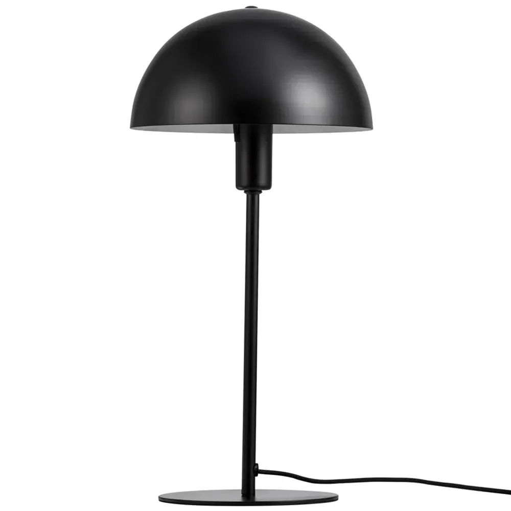Ellen 20 Table Lamp - Black image