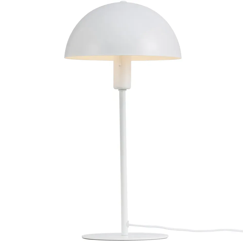 Ellen 20 Table Lamp - White