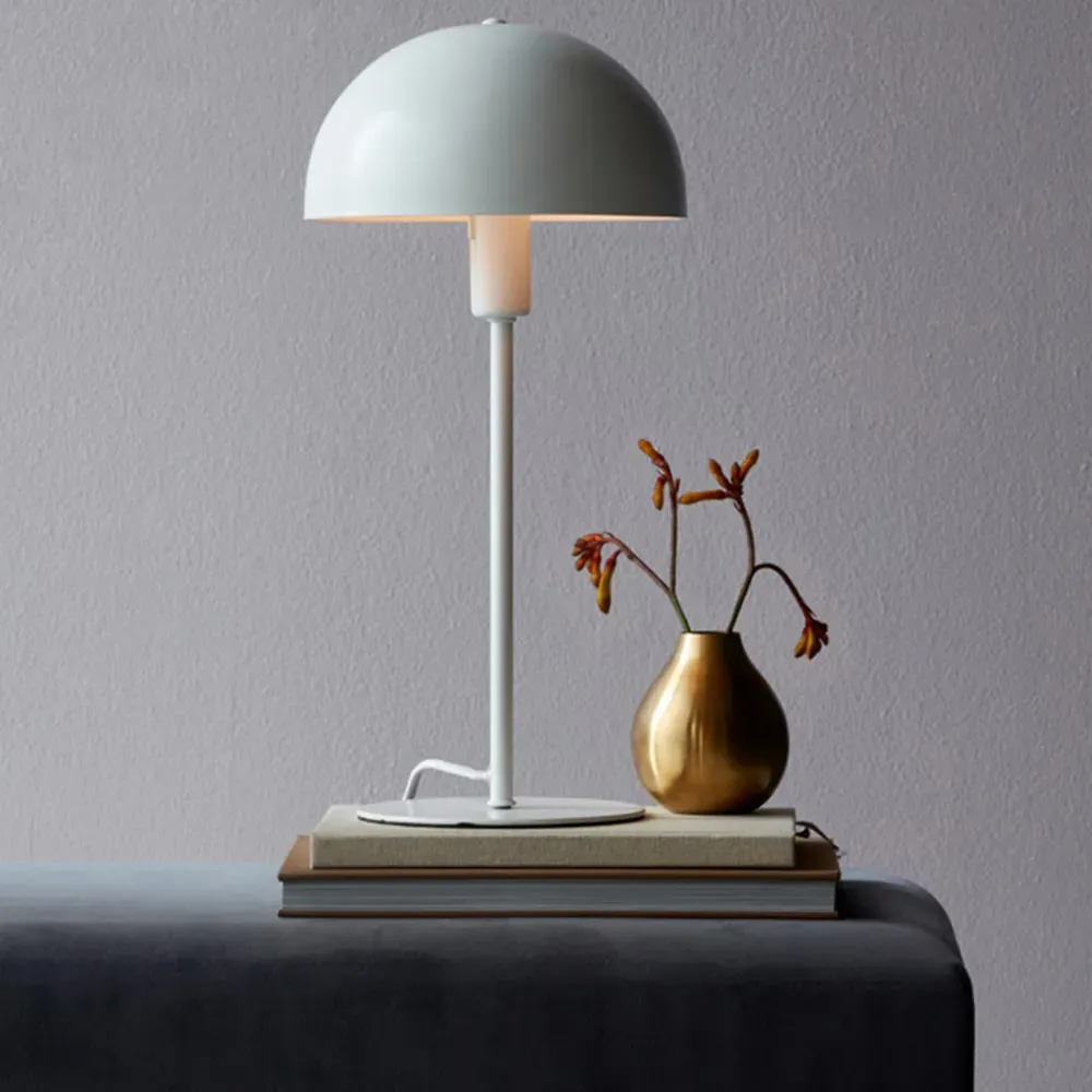 Ellen 20 Table Lamp - White