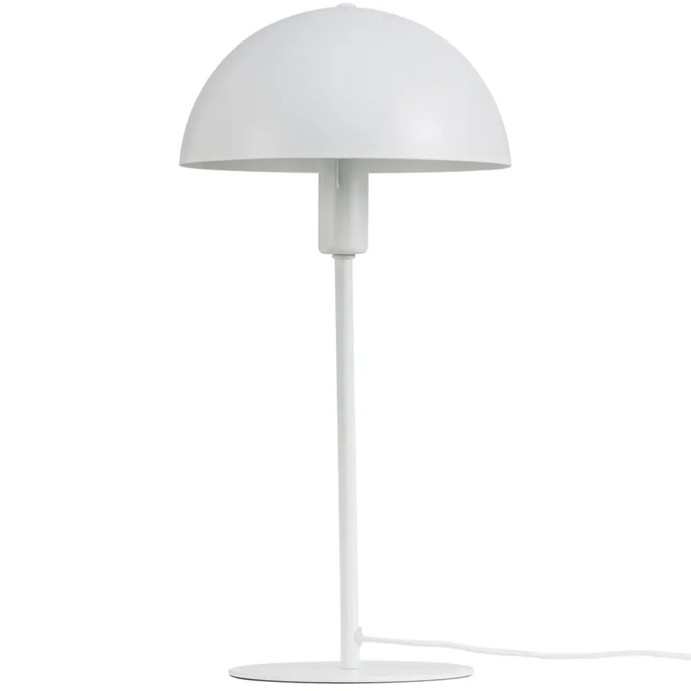 Ellen 20 Table Lamp - White image