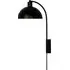 Ellen 20 Wall Light - Black