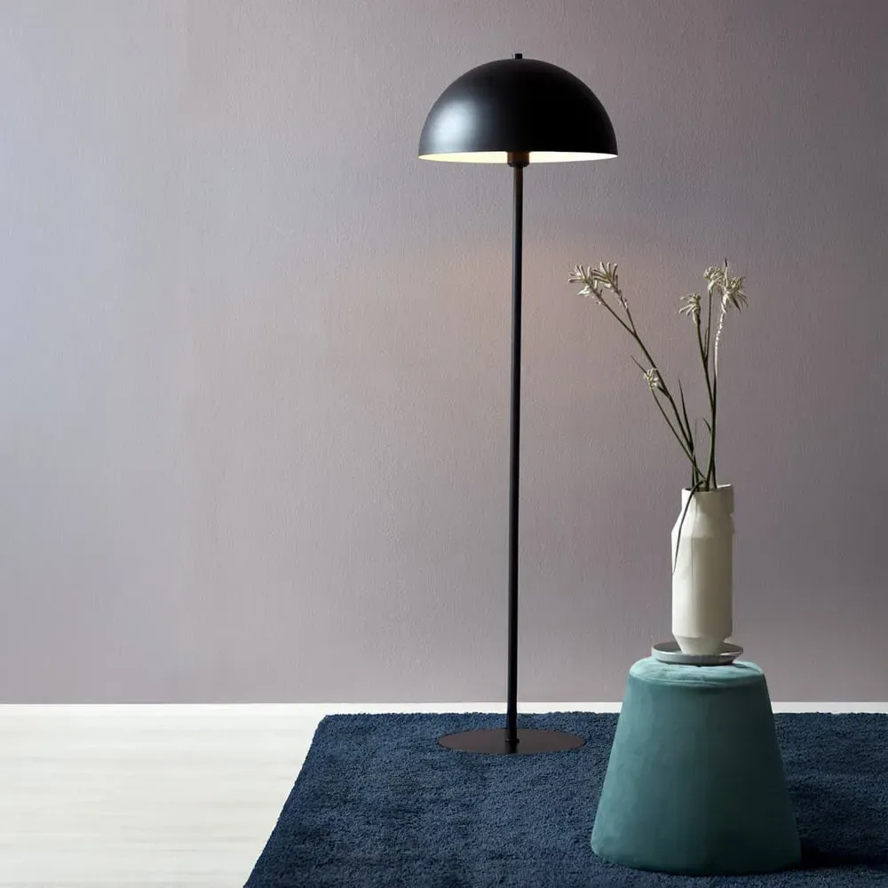 Ellen 40 Floor Lamp - Black