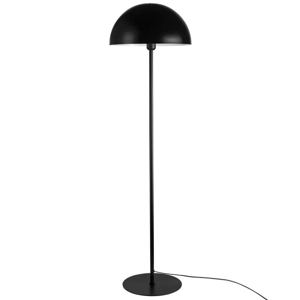 Ellen 40 Floor Lamp - Black