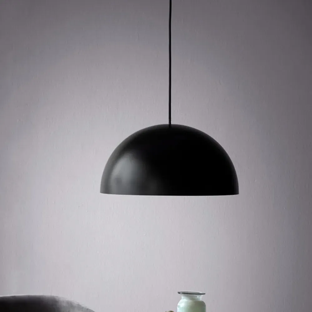 Ellen 40 Pendant Light - Black