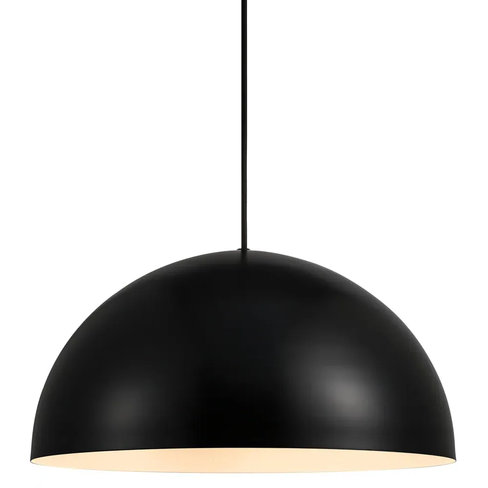 Ellen 40 Pendant Light - Black