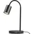 Explore Table Lamp with Adjustable Head - Black