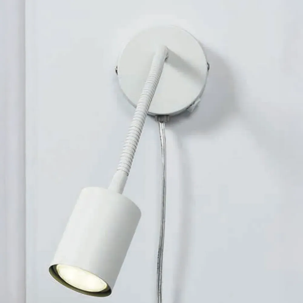 Explore Wall Light - White