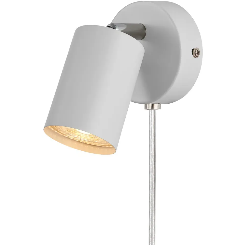 Explore Wall Light - White