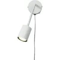 Explore Wall Light - White