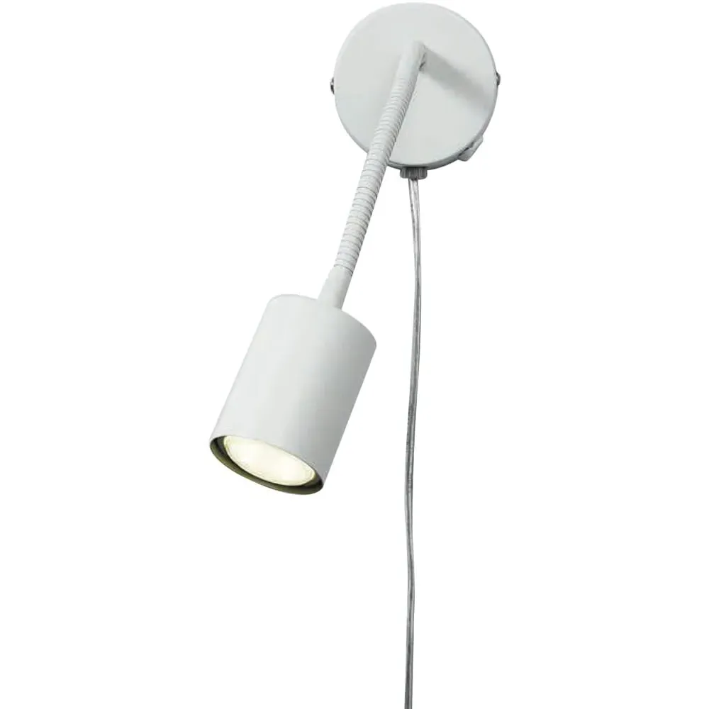 Explore Wall Light - White image