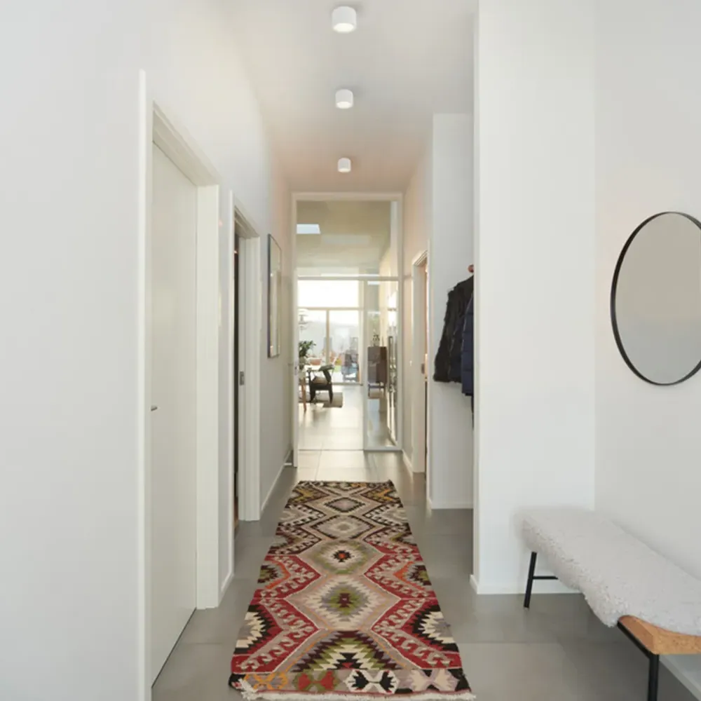 Fallon Surface Downlight with Moodmaker - White