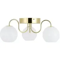 Franca Ceiling Light - Gold, Brass