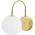 Franca Wall Light - Gold, Brass