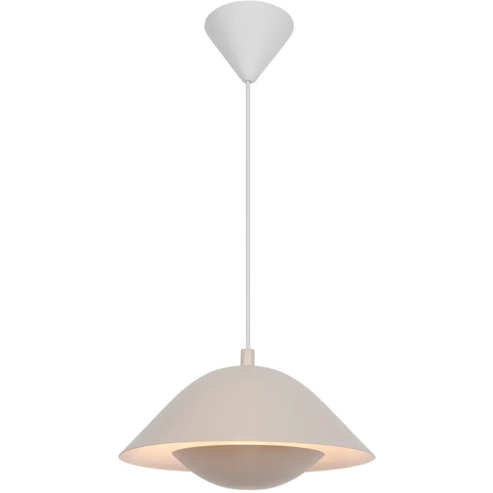 Freya 35 Pendant Light - Beige
