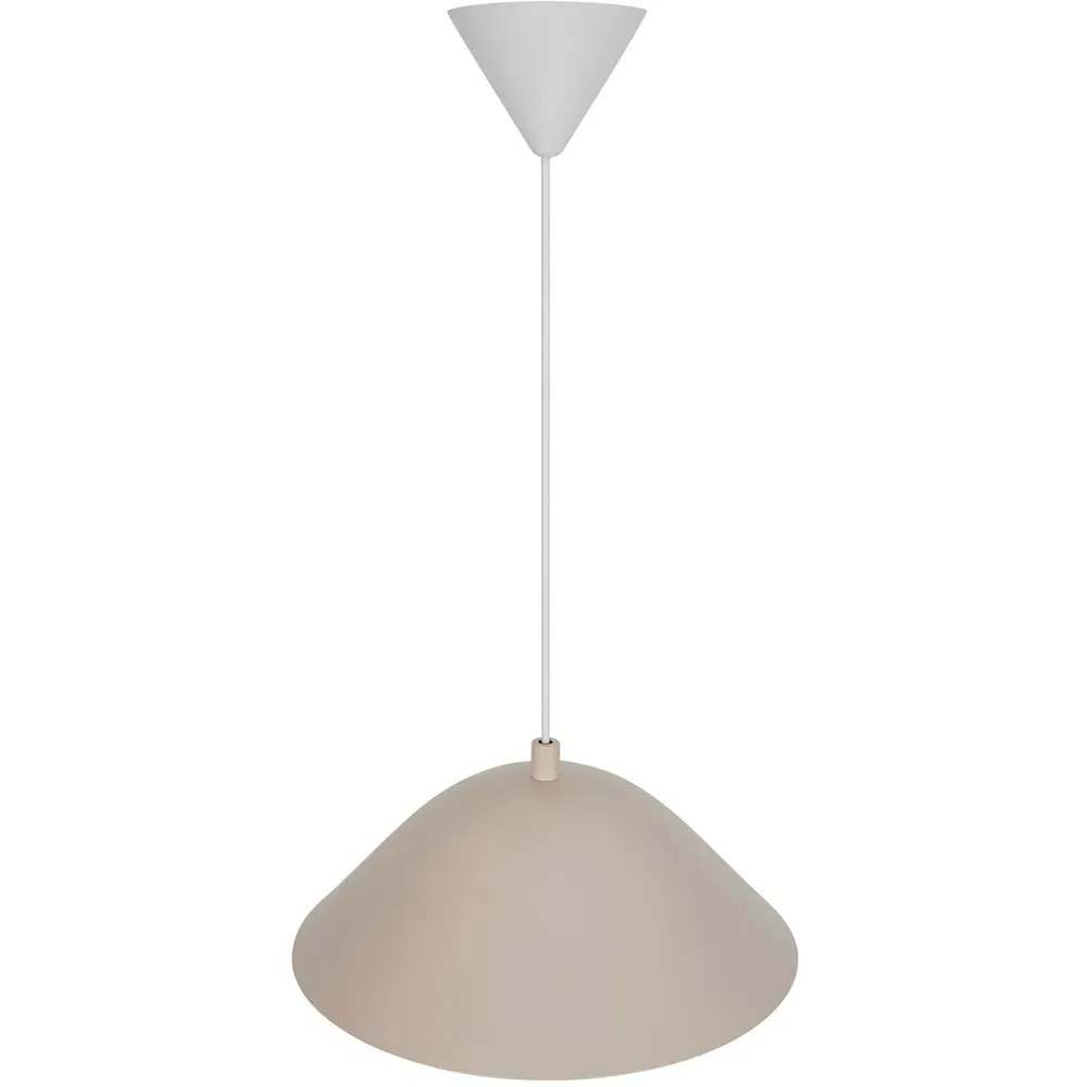 Freya 35 Pendant Light - Beige