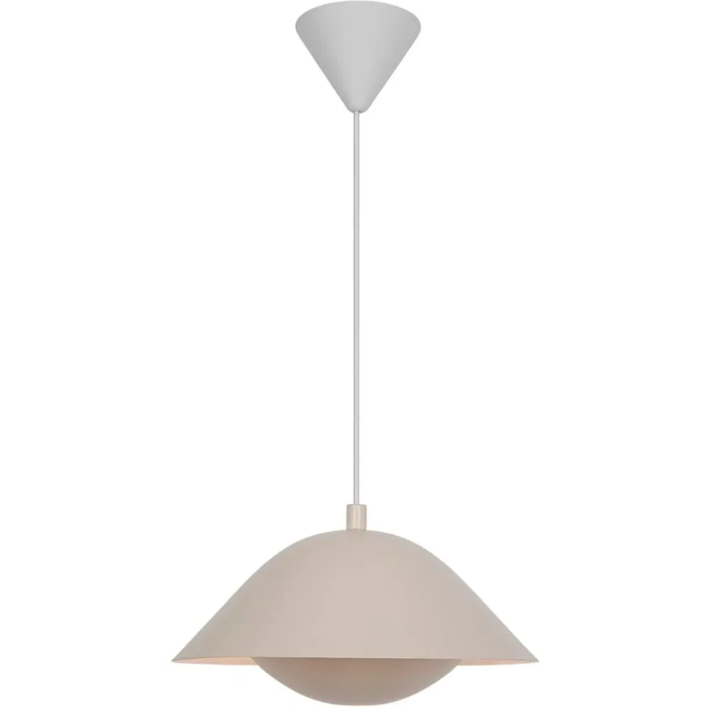 Freya 35 Pendant Light - Beige image