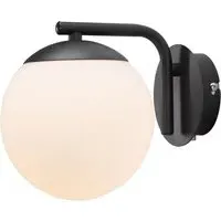 Grant Wall Light - Black
