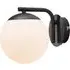Grant Wall Light - Black