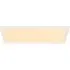Harlow Smart Rectangular Ceiling Light - White