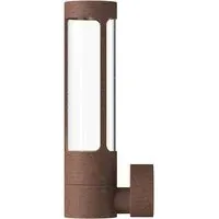 Helix Wall Light - Corten