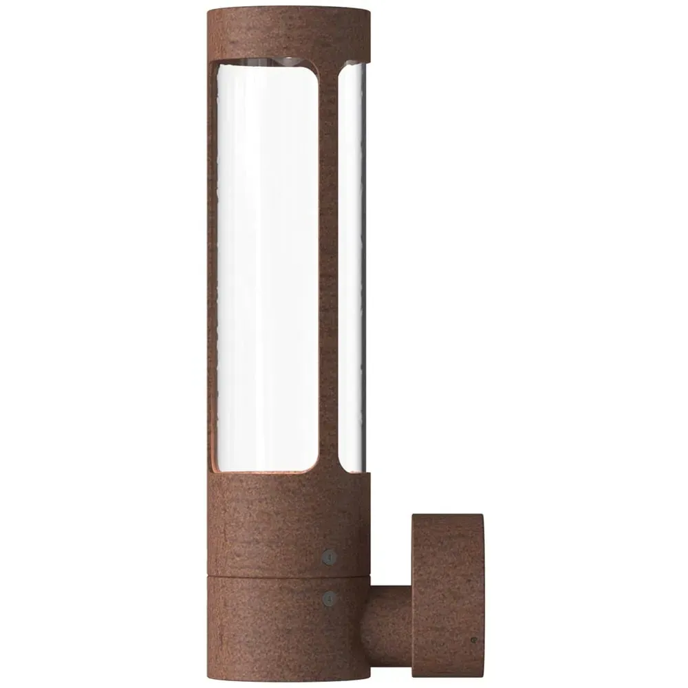 Helix Wall Light - Corten image