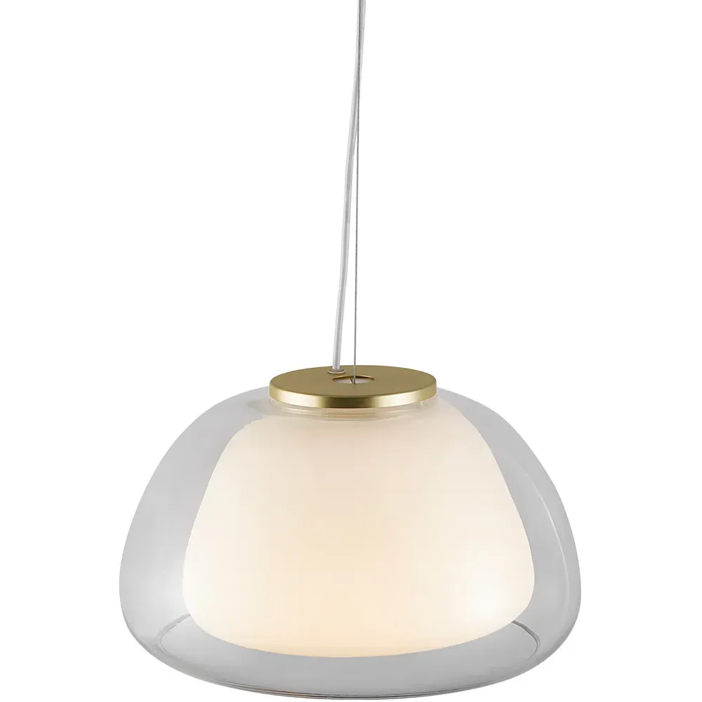 Jelly Pendant Light - Clear