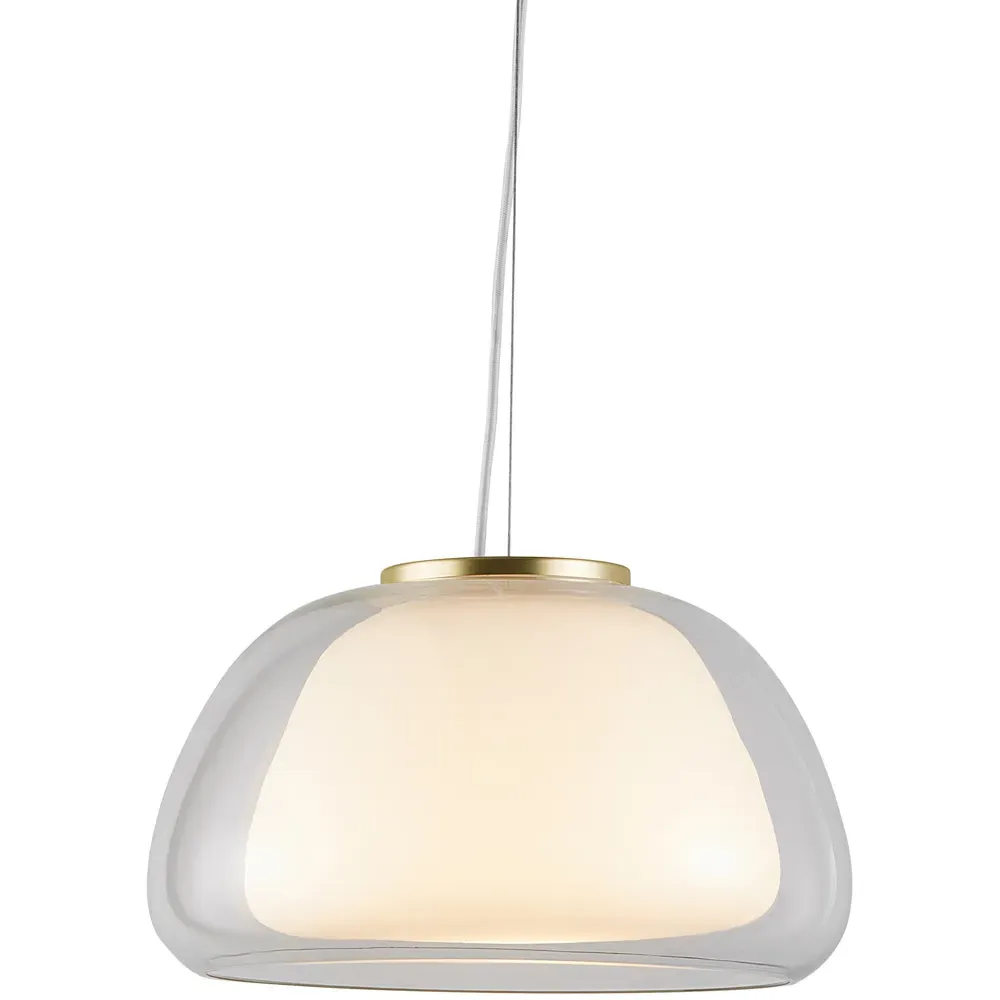 Jelly Pendant Light - Clear