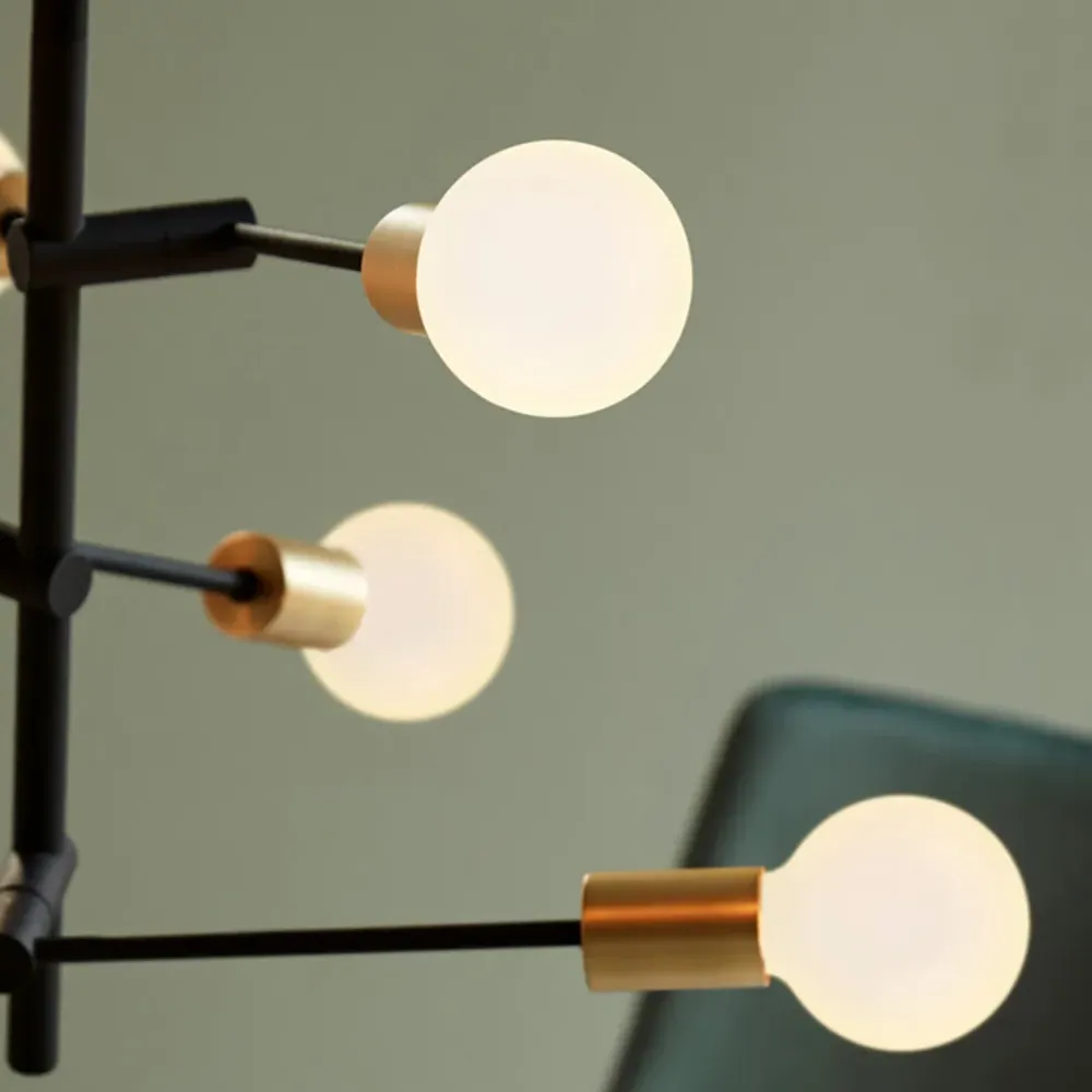 Josefine Pendant Light - Black