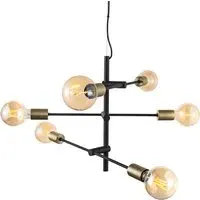Josefine Pendant Light - Black