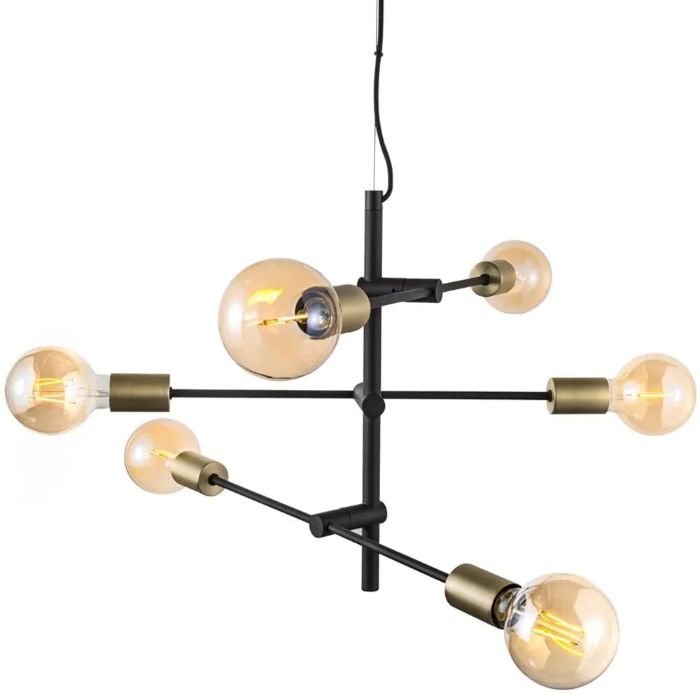 Josefine Pendant Light - Black image
