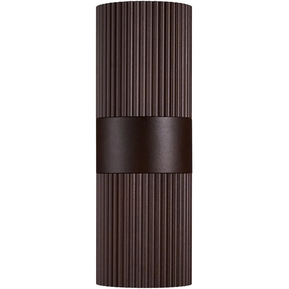 Kyklop Ripple Wall Light - Rusty, Metal