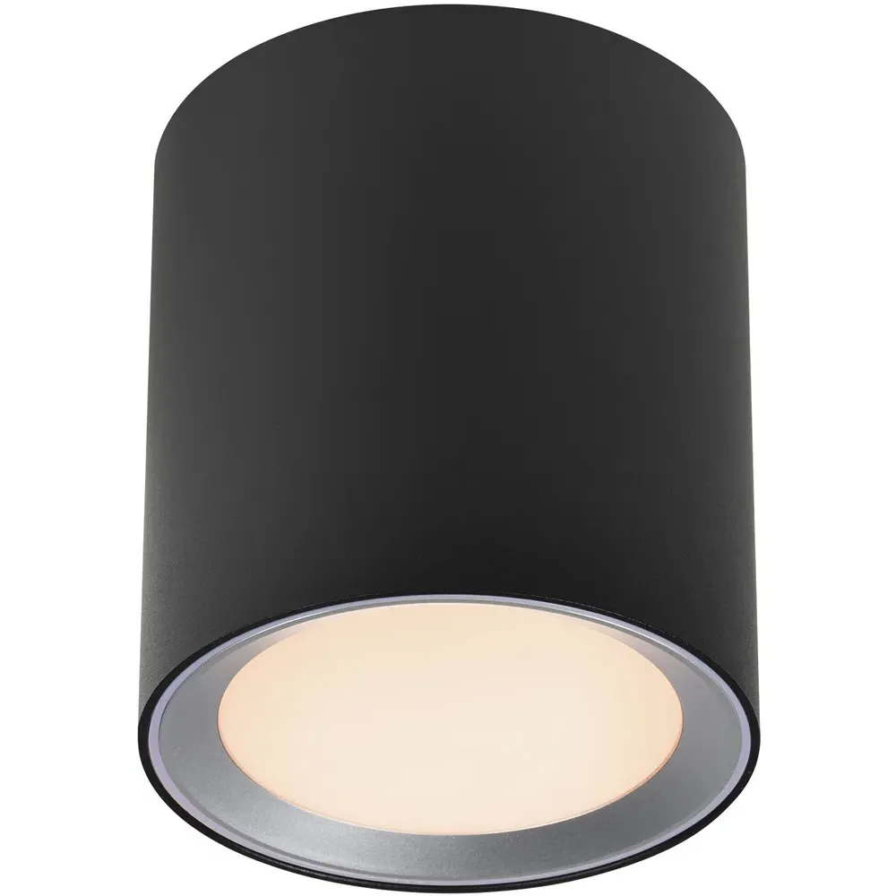 Landon 14 Surface-Mounted Downlight with Moodmaker - Black