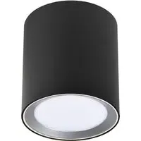 Landon 14 Surface-Mounted Downlight with Moodmaker - Black