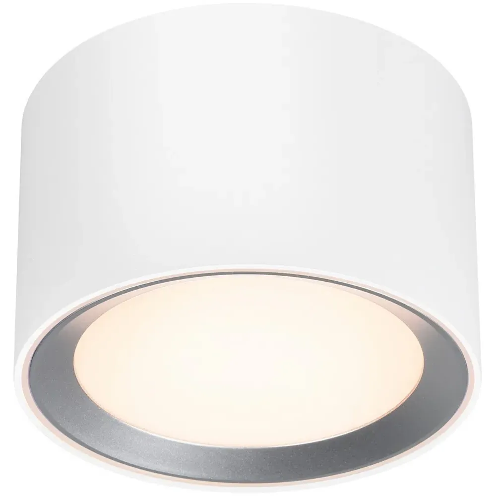 Landon 8 Surface-Mounted Downlight with Moodmaker - White