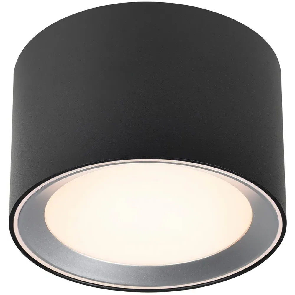 Landon Smart Ceiling Light - Black