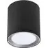 Landon Smart Long Ceiling Light - Black