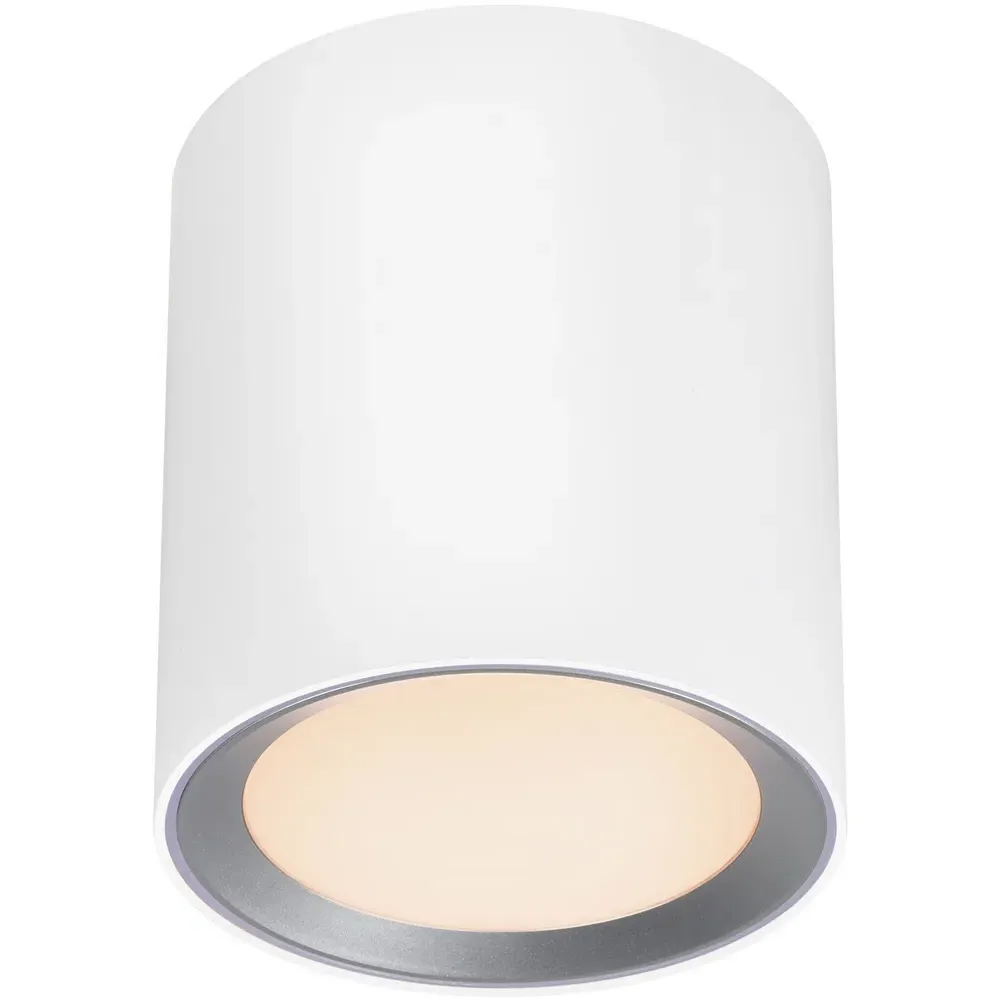 Landon Smart Long Ceiling Light - White