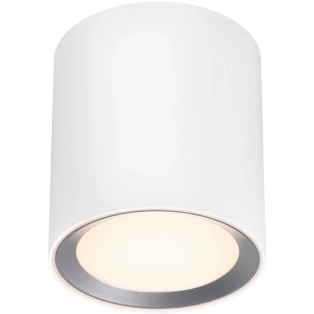Landon Smart Long Ceiling Light - White