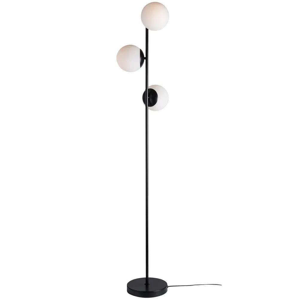 Lilly Floor Lamp - Black