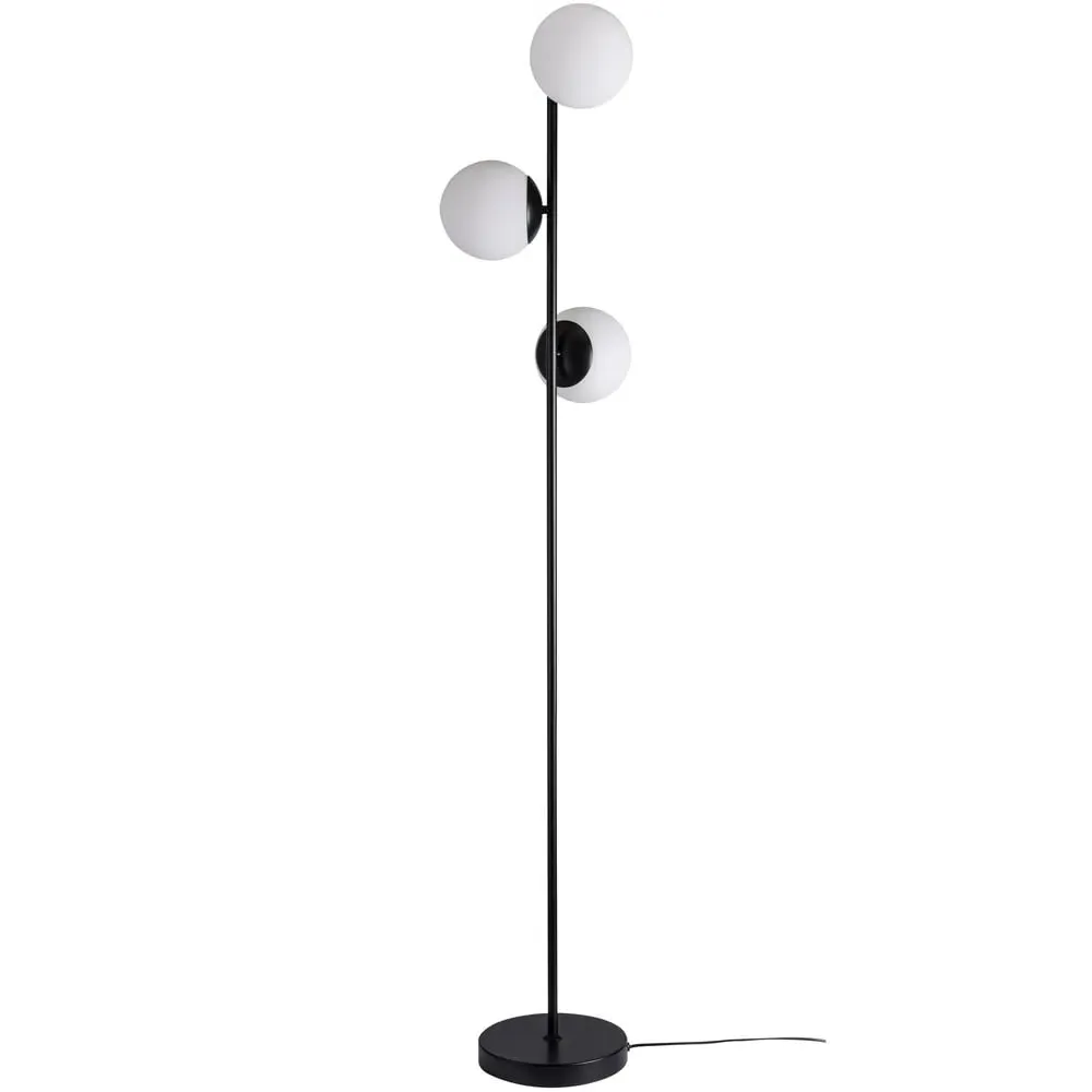 Lilly Floor Lamp - Black image