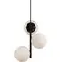 Lilly Pendant Lamp - Black