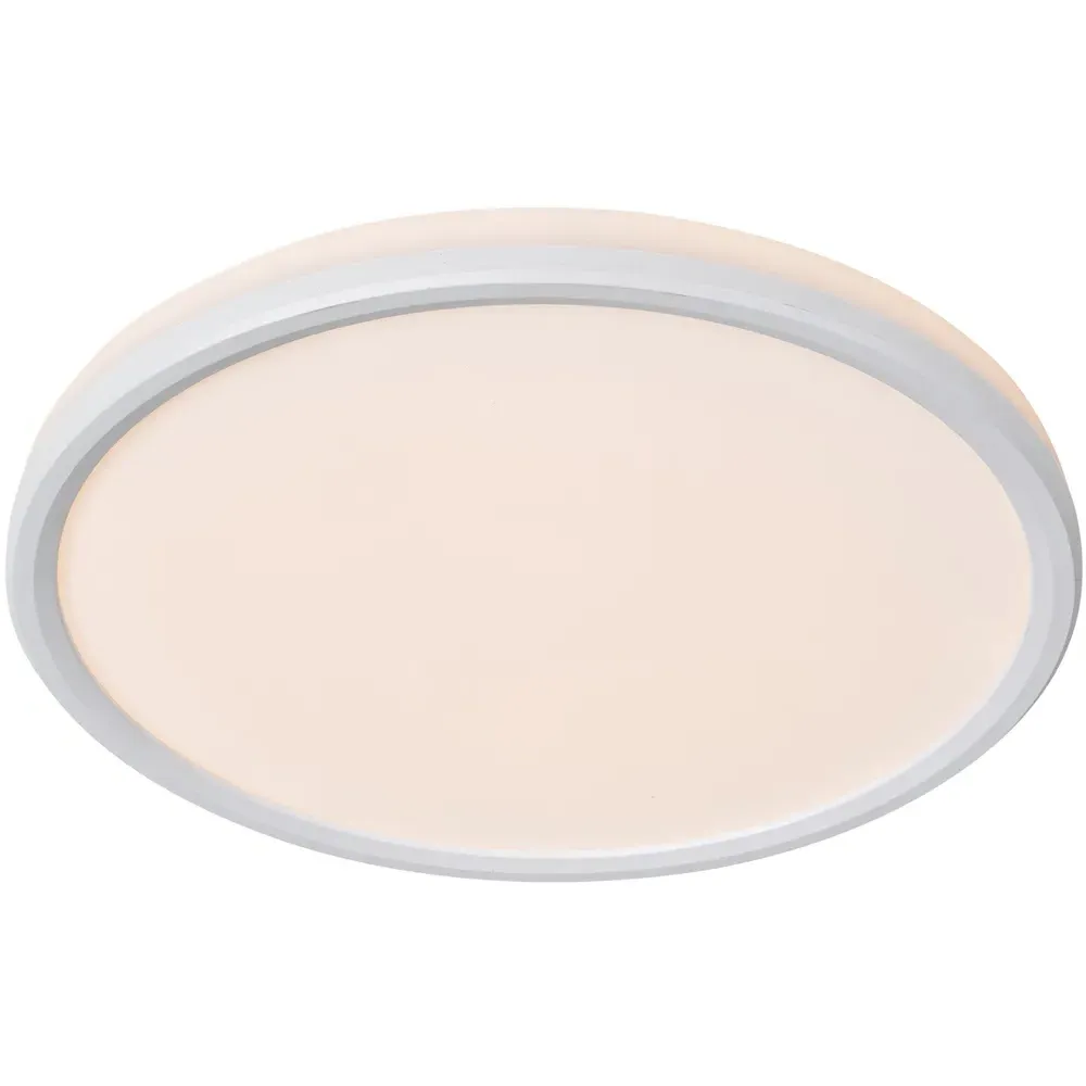 Liva Smart Round Ceiling Light - White