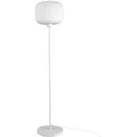 Milford Floor Lamp - White