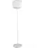 Milford Floor Lamp - White