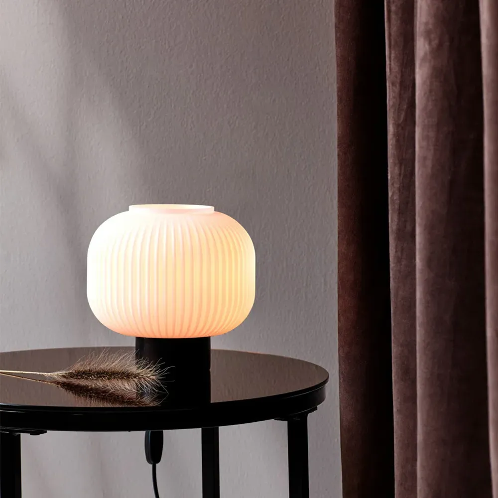 Milford Table Lamp - Black