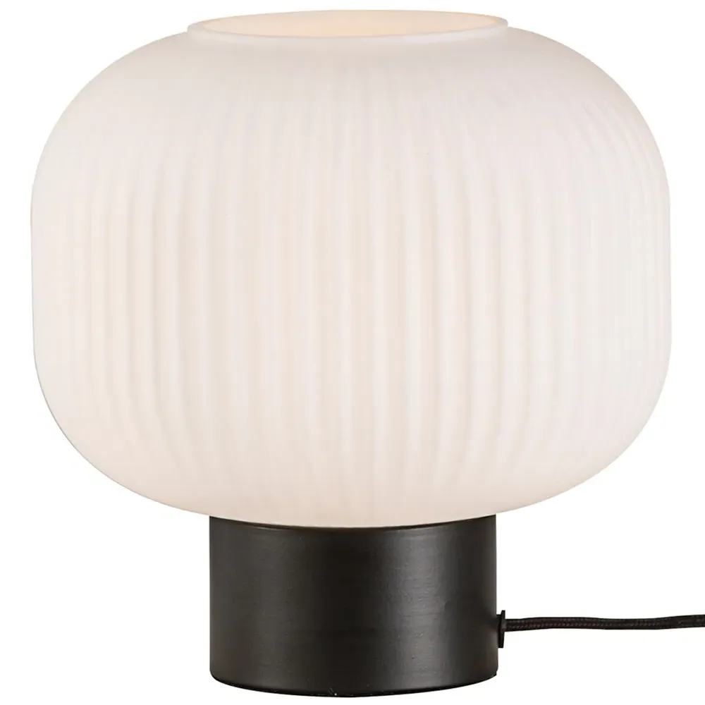 Milford Table Lamp - Black