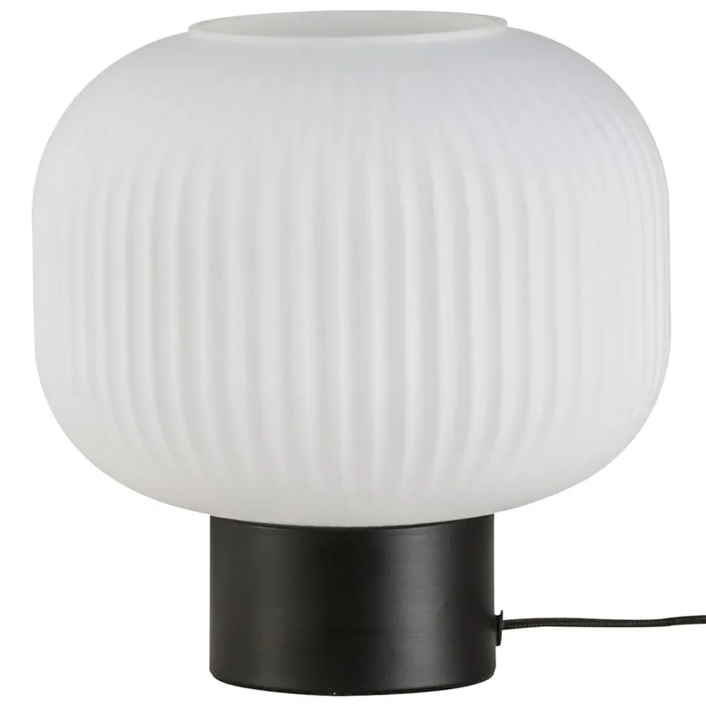 Milford Table Lamp - Black image