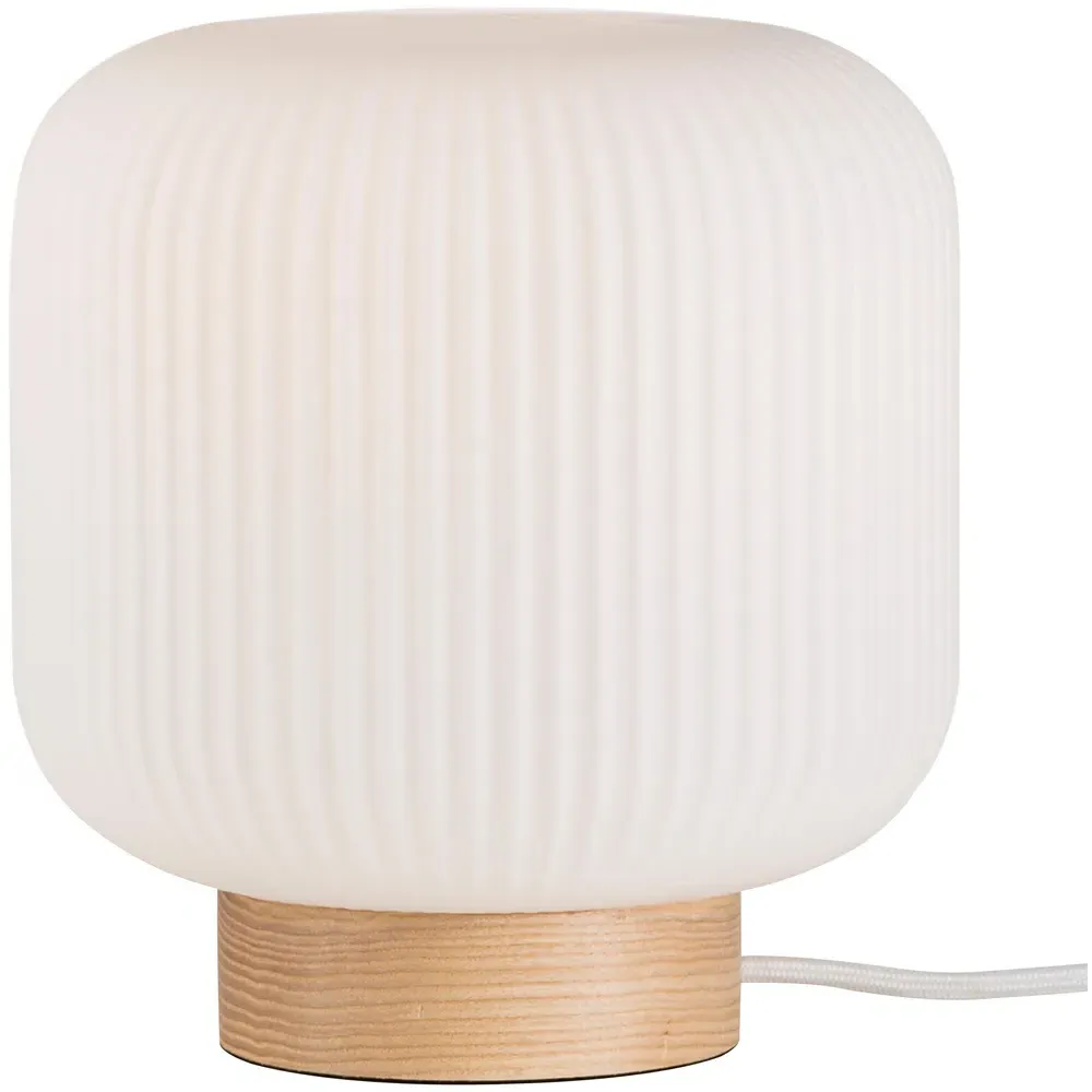 Milford Table Lamp - Brown